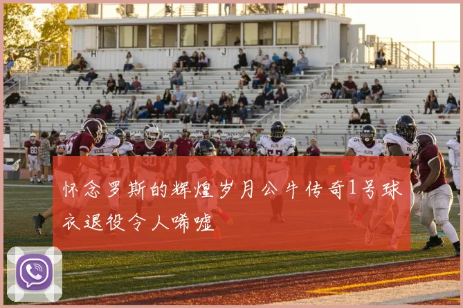 怀念罗斯的辉煌岁月公牛传奇1号球衣退役令人唏嘘