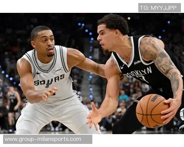 马刺在没有文班的情况下依然实现三连胜展现球队深厚实力